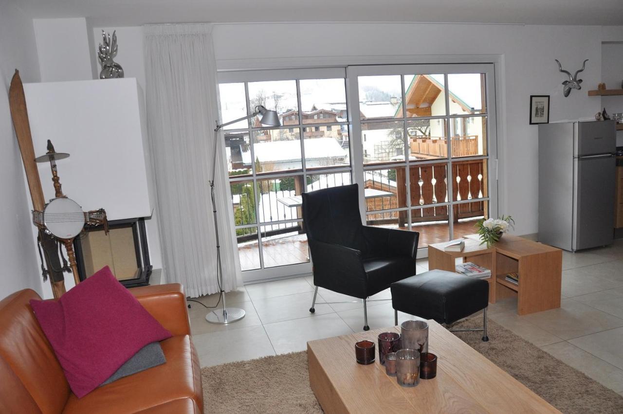 Avenida Mountain Resort A11 Kaprun Exterior foto